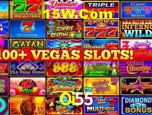 Provedores de Jogos Oi55