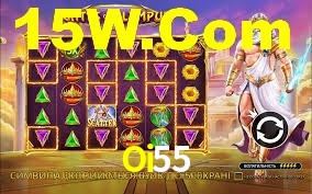 Sinta a adrenalina dos jogos de cassino com Oi55