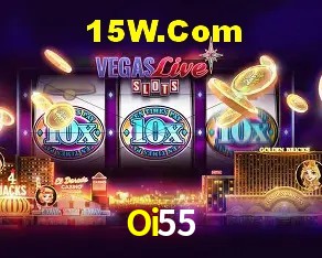 Jogos de Slot Oi55